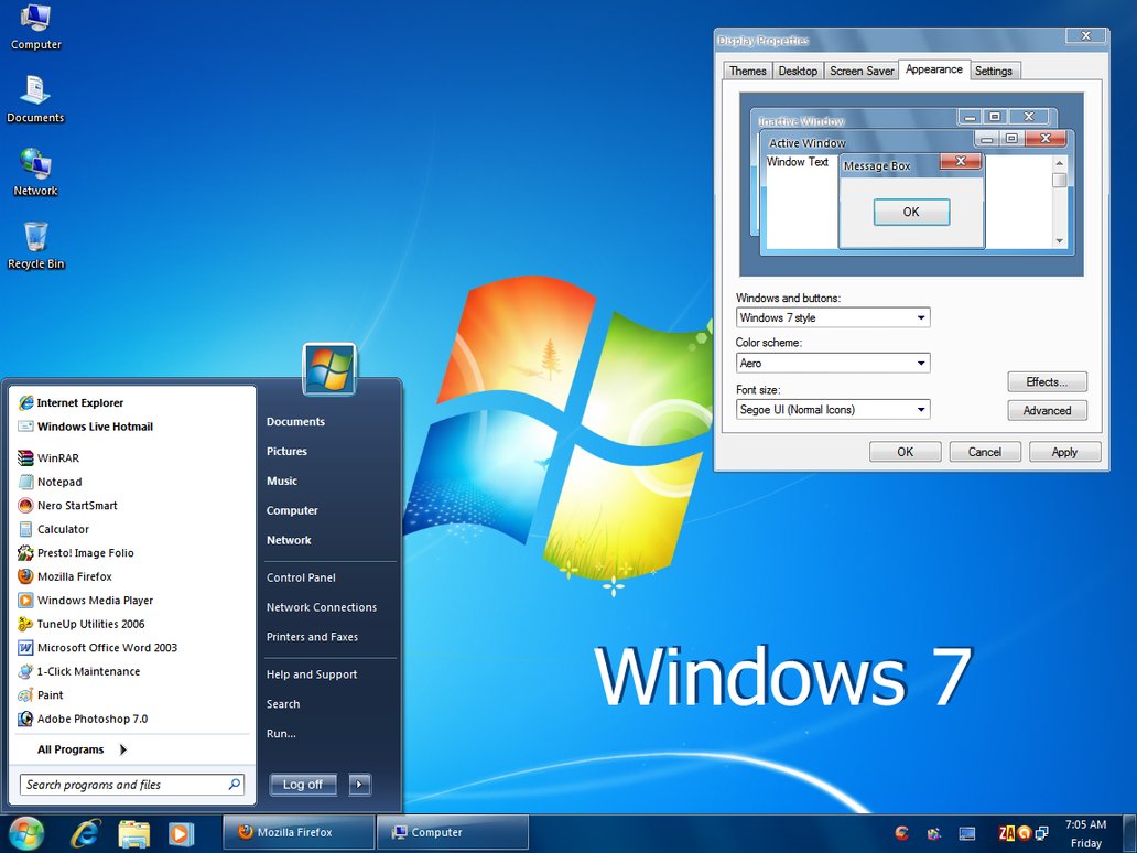 download windows 7 all in one
